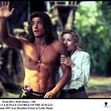 Takové tělo měl v Tarzanovi.