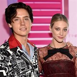 Cole Sprouse a Lili Reinhart