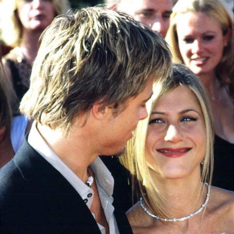 Manelstv Brada a Jennifer trvalo od roku 2000 do roku 2005.