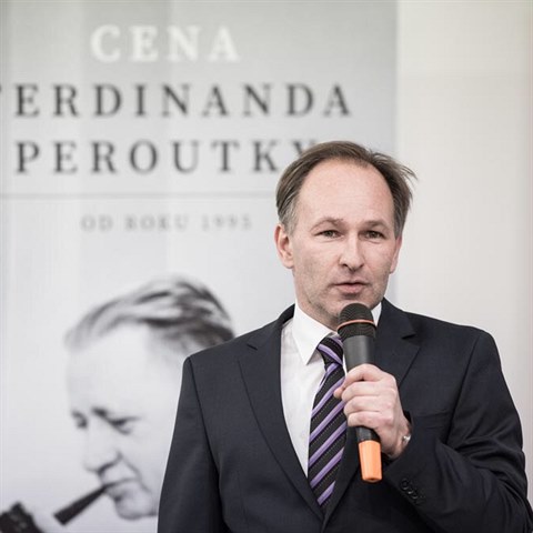Dramaturg a šéfredaktor pořadu Reportéři ČT Marek Wollner.