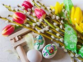 Velikonoce jsou nejvýznamnjím kesanským svátkem.