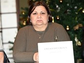 Producentka Ema Krahulíková.