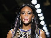 Modelka Winniew Harlow