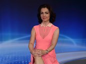 Eva Borská je novou moderátorkou barrandovského zpravodajství.