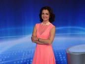 Eva Borská je novou moderátorkou barrandovského zpravodajství.