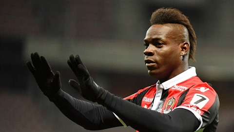 Mario Balotelli má talentu na rozdávání. Kariéru si ale kazí svými maléry.