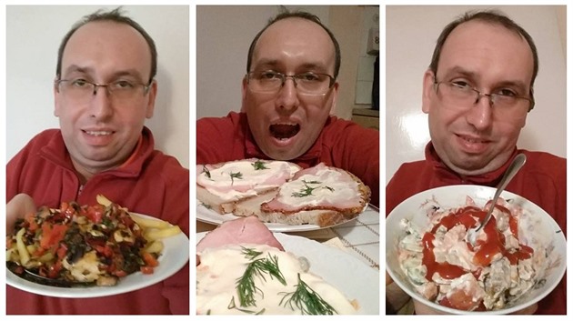 Seznamte se s fenomenálním polským „kuchařem“, který se na Facebooku chlubí svými geniálními výtvory.