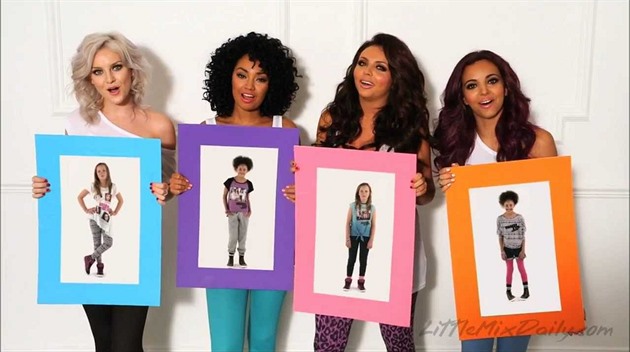 Little Mix pro Primark