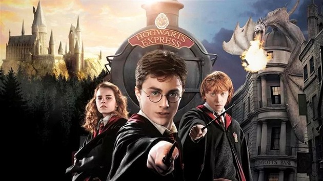 Mobilní hra „Harry Potter: Hogwarts Express“