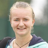 Barbora Krejčíková se po úspěšném turnaji pustila do svých kritiků.