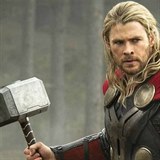 Chris Hemsworth se proslavil jako Thor.