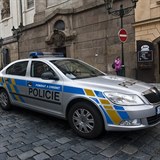 Policie vyšetřuje případ hromadného znásilnění v centru Prahy (ilustrační foto).