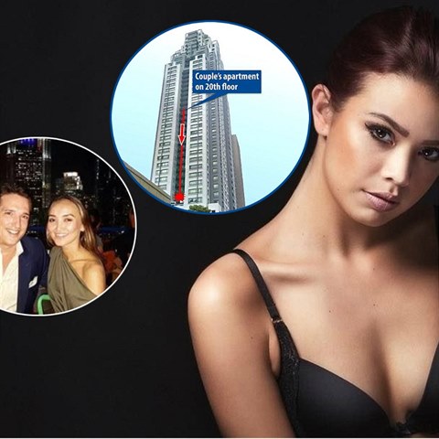 Záhadná smrt krásné Ivany: Po trojce s milionářem vypadla z mrakodrapu