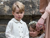Dti Kate Middleton a prince WIlliama - George a Charlotte.
