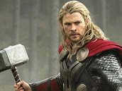 Chris Hemsworth se proslavil jako Thor.