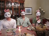 Rodinná pohoda je peci o Velikonocích to hlavní.
