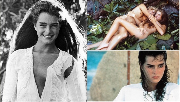 Kráska z Modré laguny Brooke Shields: Jak sexbomba vypadá po padesátce? 