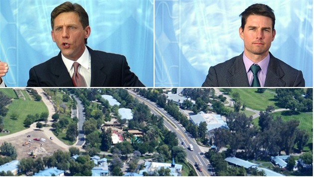 Jaký je Tom Cruise podle okující výpovdi bývalé ochranky scientolog?