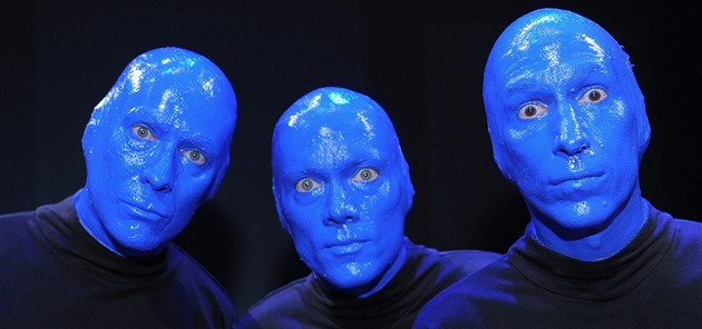 Blue Man Group