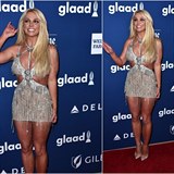 Britney znovu ve form