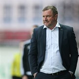 Plzeň je v problémech. Trenér Pavel Vrba je kvůli tomu nervózní.