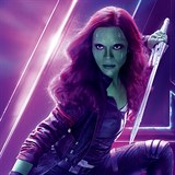 Avengers - Gamora