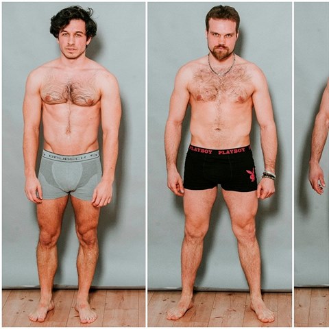 Casting na mu�e roku 2018.