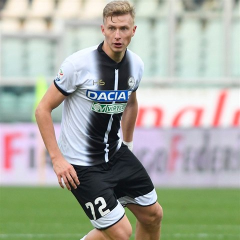 Antonn Bark do Udine pestoupil z prask Slavie, stejn jako Jankto.