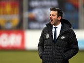 Andrea Stramaccioni má za sebou velice nepovedené angamá ve Spart.