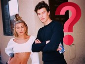 Hailey Baldwin a Shawn Mendes