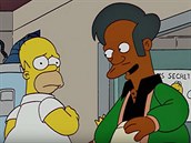 Ind Apu se v Simpsonových objevuje od samého uvedení seriálu na obrazovky.