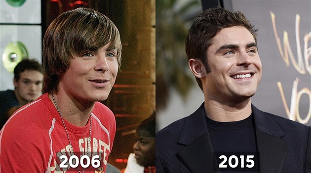 Zac Efron