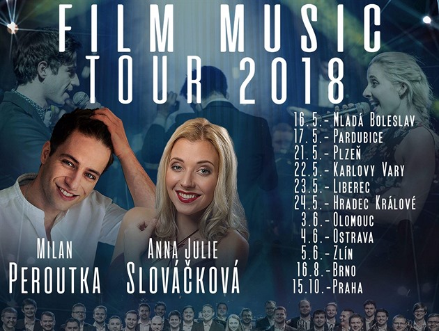 Film Music Tour 2018
