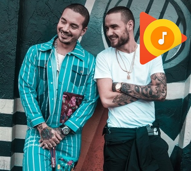 J. Balvin a Liam Payne