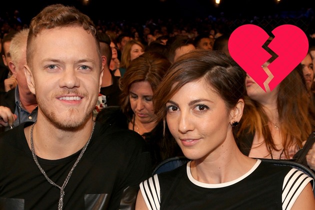 Dan Reynolds a Aja Volkman mají ti dti