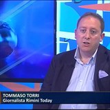 Mstn novin Tommaso Torri nevid situaci v Rimini pli optimisticky.