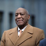 Zd se, e spadla klec a za zneuit en pjde Bill Cosby do vzen.