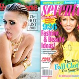 Miley Cyrus se docela změnila