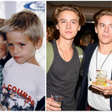 Cole a Dylan Sprouse