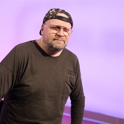 Michal Štika byl hostem Telebrit.