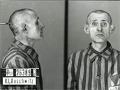 Salomon Honig, jedna z obtí holokaustu.