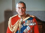 Lord Louis Mountbatten byl zavradn v roce 1979.