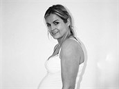 Britská moderátorka Katy Hillová ukázala, jak po porodu vypadala ona.