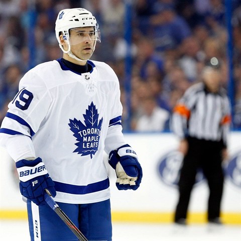 Tom Plekanec s Torontem vypadl v osmifinle.