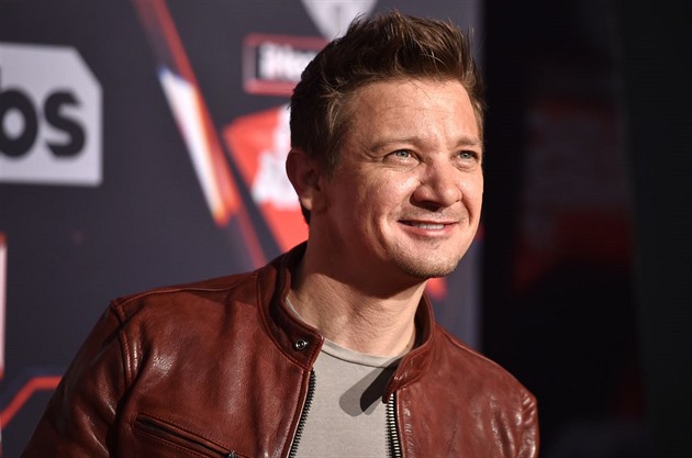 Jeremy Renner