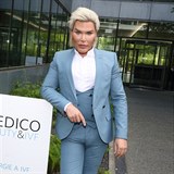 Rodrigo Alves je v Praze a msto si moc uv.