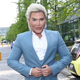 Rodrigo Alves je v Praze!