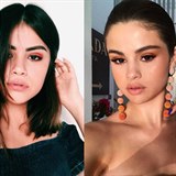 Selena Gomez a jej podoba s Erikou