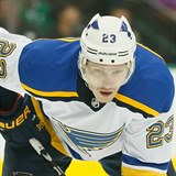 Dmitrij Jakin hraje v NHL za St. Louis.