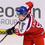 Filip Zadina, velk talent eskho hokeje.